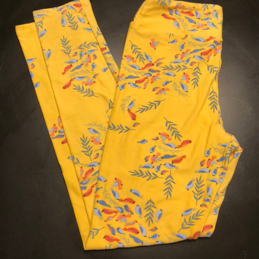 LuLaRoe TWEEN legging